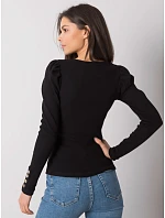 Blúzka RV BZ 7244.18P čierna Blúzka RV BZ 7244.18P čierna