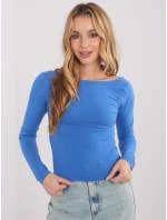 Bluzka WT BZ model 21875442 niebieski - FPrice