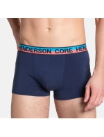 Boxerky  Sada 2 kusů Modrá a tmavě modrá  model 17584219 - Henderson