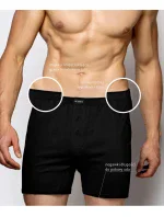 2-PACK Pánske voľné boxerky 2-PACK Pánske voľné boxerky