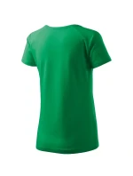 Tričko snov stredne zelené