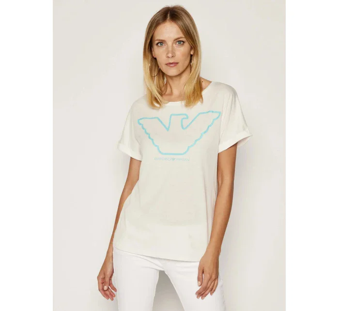 Dámské tričko   model 9015213 - Emporio Armani