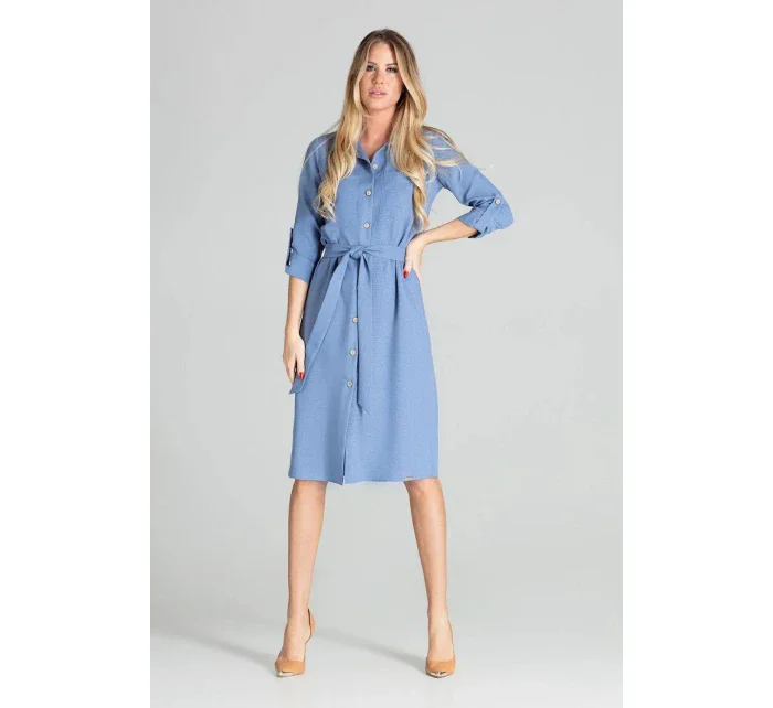 Dámske šaty M703 - Figl Dámske šaty M703 - Figl