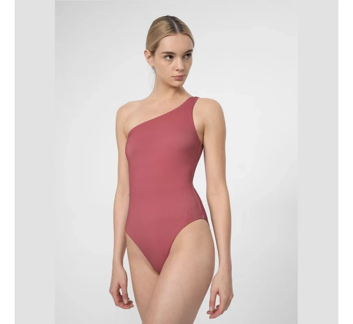 Dámske plavky W 4FSS23USWSF027 53S vresová - 4F Dámske plavky W 4FSS23USWSF027 53S vresová - 4F