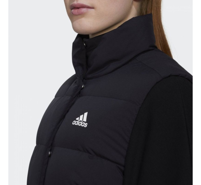 Dámska vesta Helionic Down Vest W HG6280 čierna - Adidas