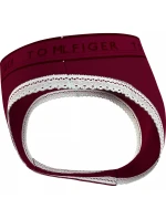 Dámské kalhotky BIKINI vínové model 19335835 - Tommy Hilfiger Dámské kalhotky BIKINI vínové model 19335835 - Tommy Hilfiger