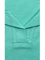 Dámska nočná košeľa s krátkym rukávom Martina 2. akosť