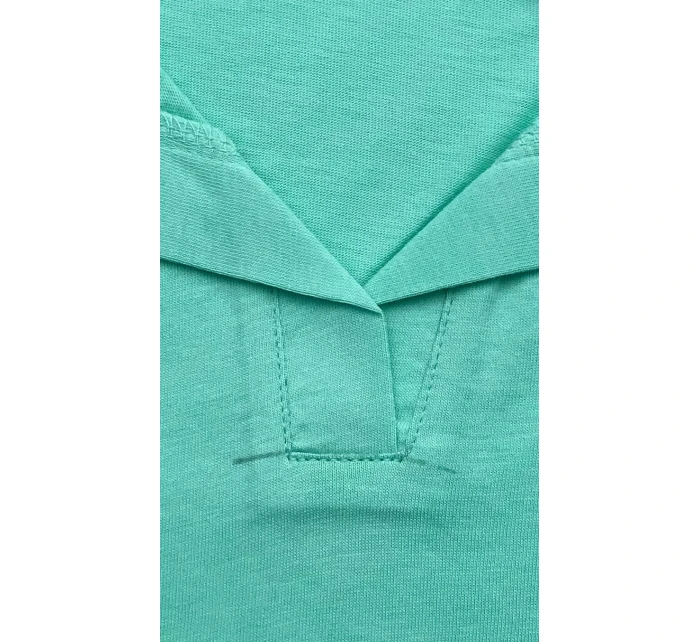 Dámska nočná košeľa s krátkym rukávom Martina 2. akosť