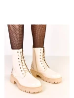 Šnurovací vyšší model 219654 Solea