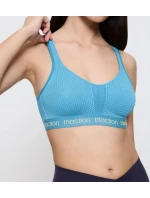 Dámska podprsenka Triaction Energy Lite N EX - neznáma - svetlo modrá 00XZ - TRIUMPH
