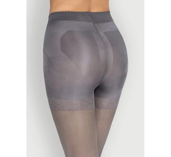 Dámské punčochové kalhoty Mona Push-Up 20 den 5-XL