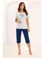 Pyžamo model 21873493 cr/r 2XL W26 dámské - Regina