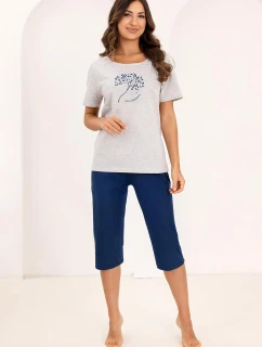 Pyžamo  cr/r 2XL dámské model 21873493 - Regina