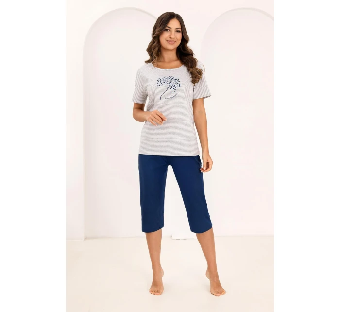 Pyžamo model 21873493 cr/r 2XL W26 dámské - Regina