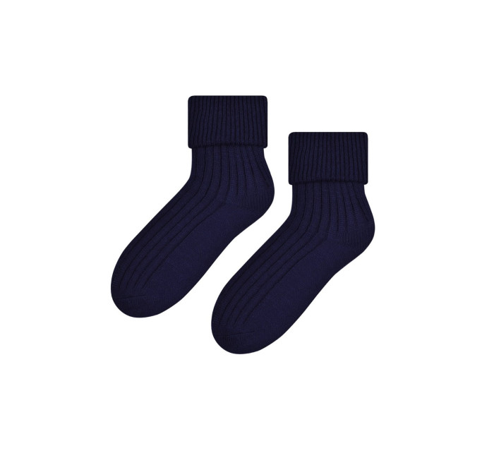 Dámske ponožky 067 tmavomodré - Steven