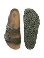 Žabky Arizona  Regular Desert Dust wide model 21996806 - Birkenstock