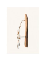 Dámske topánky Gioseppo MERIGNAS (69111-P-Blanco)