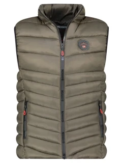 Geografická vesta Nórsko DB 096 M WY6178H/GN-Kaki