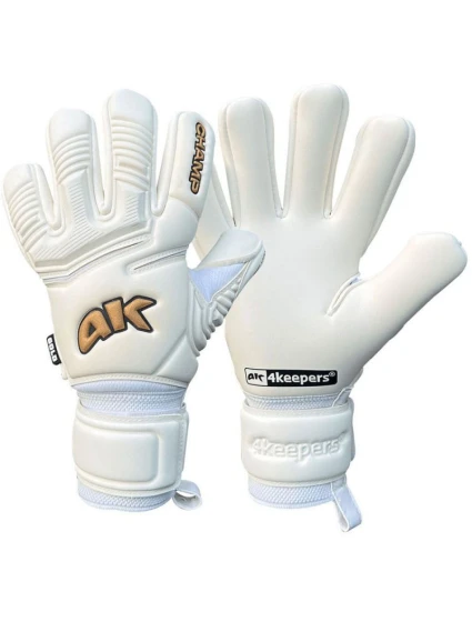 Rukavice 4keepers Champ Gold VII NC M S994185