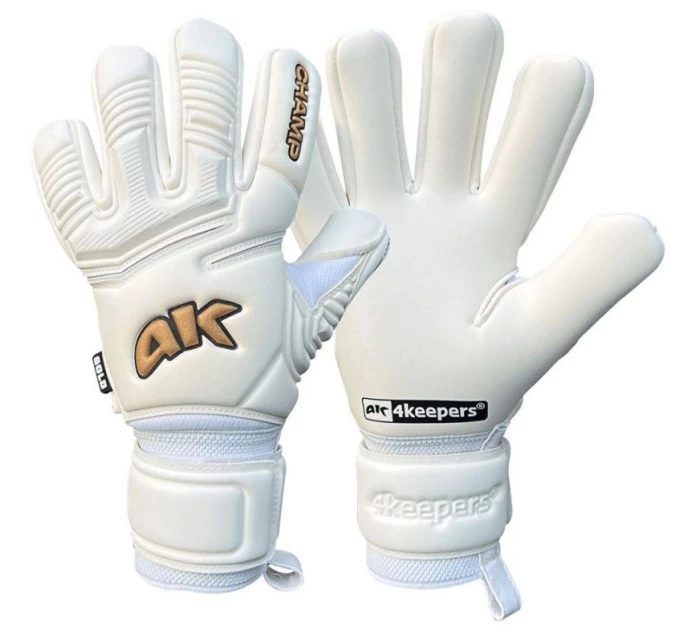 Rukavice 4keepers Champ Gold VII NC M S994185