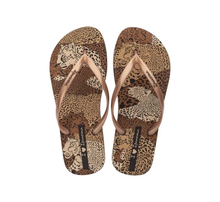 Žabky Ipanema Animal W 83617AY384