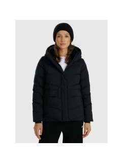 Dámska bunda s prírodnou výplňou 4F 4FRAW25TDJAF0813-20S
