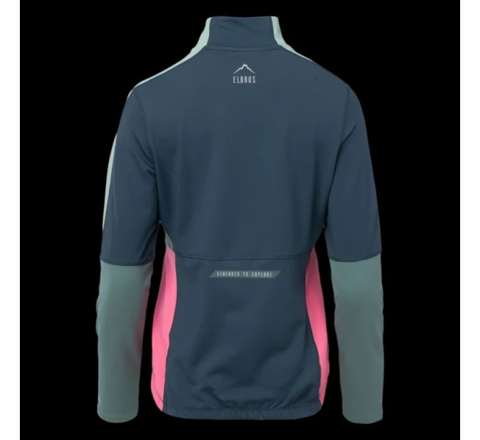 Dámská mikina model 21815989 WO'S - Elbrus Dámská mikina model 21815989 WO'S - Elbrus