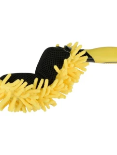 KEFA NA ČISTENIE KOLIES Z MIKROVLÁKNA FLEXIBILNÁ DLHÁ DUNLOP 32,5 CM