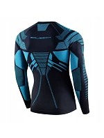 Pánske termoprádlo Brubeck Thermo DRY športová mikina s kapucňou - LS1570M