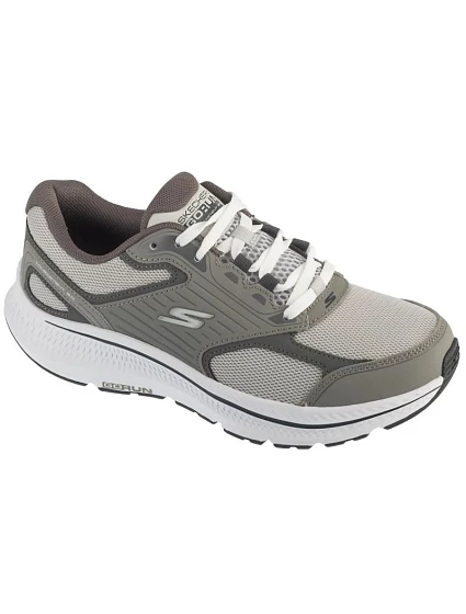 Skechers Go Run Consistent 2.0 220866-GRY Šedé 42 Skechers Go Run Consistent 2.0 220866-GRY Šedé 42