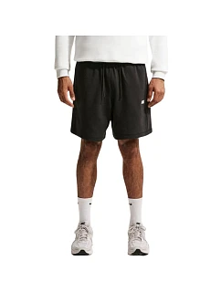 Pánske šortky Nike Sportswear Club, čierne, IO1371 010
