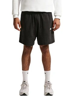 Pánske šortky Nike Sportswear Club, čierne, IO1371 010