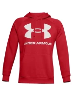 Pánska mikina Rival Fleece Big Logo HD M 1357093 608 - Under Armour
