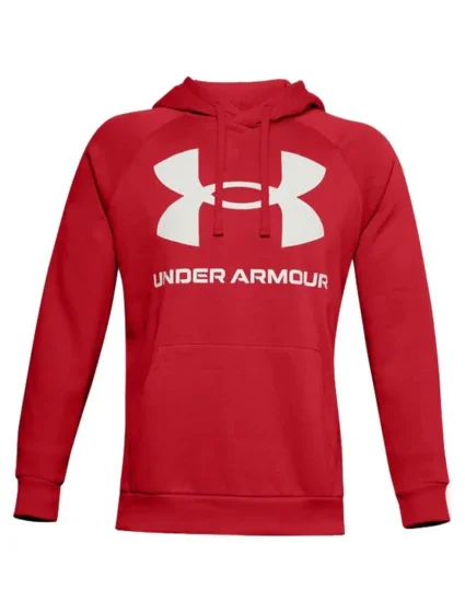 Pánska mikina Rival Fleece Big Logo HD M 1357093 608 - Under Armour