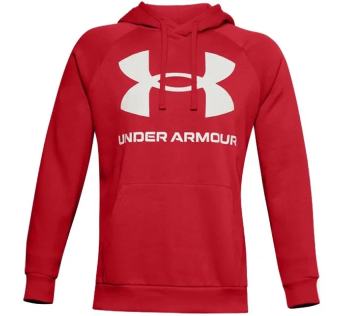Pánska mikina Rival Fleece Big Logo HD M 1357093 608 - Under Armour