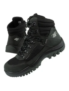 Pánske trekové topánky M OBMH253 22S - 4F