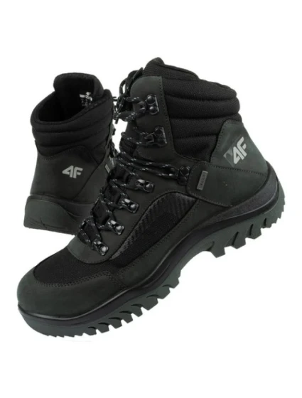 Pánske trekové topánky M OBMH253 22S - 4F