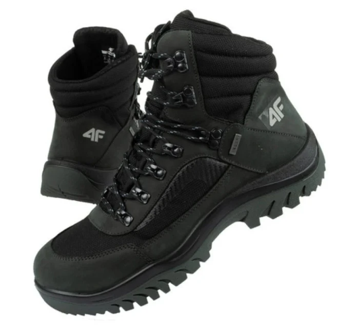 Pánske trekové topánky M OBMH253 22S - 4F