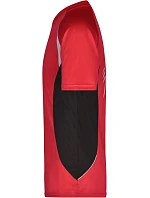 JN Pánské běžecké tričko 02.0 red/black model 22486531 - Daiber
