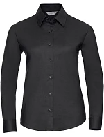 Halenka Oxford s dlouhým rukávem 11. black model 22475204 - Russell Athletic Halenka Oxford s dlouhým rukávem 11. black model 22475204 - Russell Athletic