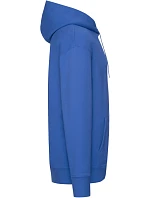 Fruit of the Loom Premium Hooded Sweat Pánska mikina s kapucňou 16.2152 kráľovská modrá