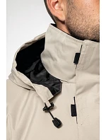 Kariban K 677 Parka 20.K677 čierna Kariban K 677 Parka 20.K677 čierna