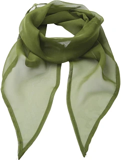 PR 740 Lehký dámský šátek "Colours" 39.0740 model 22484724 green - Premier