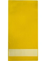 Print 50 Ručník na potisk yellow model 22527276 - The One Towelling Print 50 Ručník na potisk yellow model 22527276 - The One Towelling