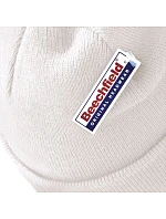 Beechfield B 45 Pletená čepice "Original" 53.0045 petrol Beechfield B 45 Pletená čepice "Original" 53.0045 petrol