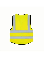 – Munich HiVis multifunkční vesta hi vis yellow model 22411345 - Korntex – Munich HiVis multifunkční vesta hi vis yellow model 22411345 - Korntex