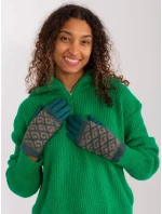 Rękawiczki AT RK model 19381375 morski - FPrice