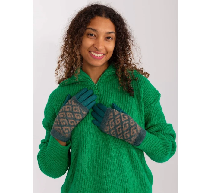 Rękawiczki AT RK model 19381375 morski - FPrice