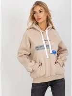 Mikina EM BL model 17925157 béžová - FPrice