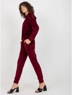 Dámska súprava LK KMPL 509149.10x gaštanová - FPrice